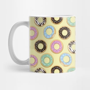 Donuts Mug